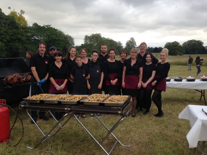 HOG ROAST – 24
