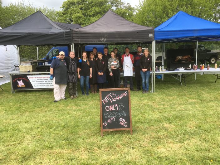 HOG ROAST – 48