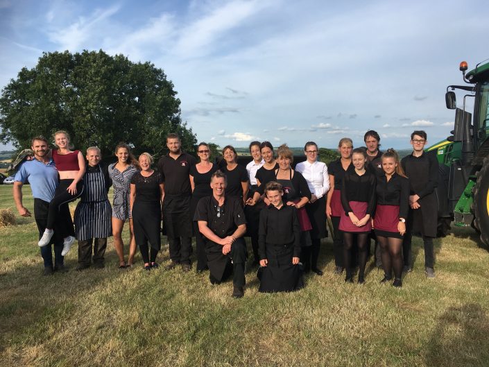 HOG ROAST – 1